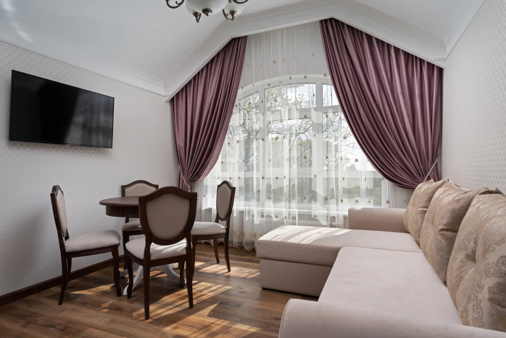 Апарт-отель Пушкин