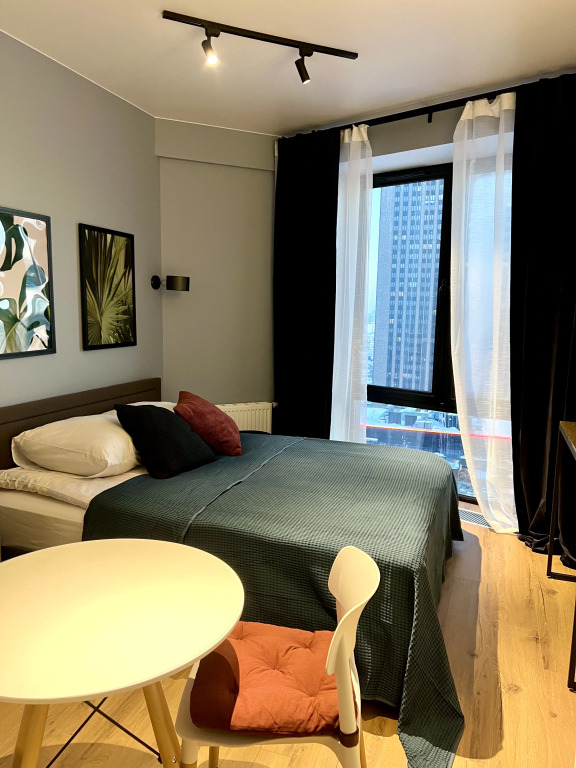 Апартаменты GoodMood 367