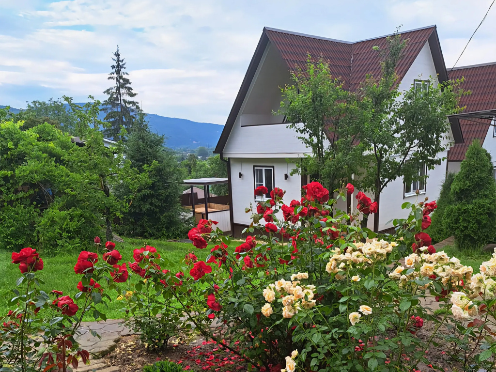 Гостевой дом Семейные Коттеджи