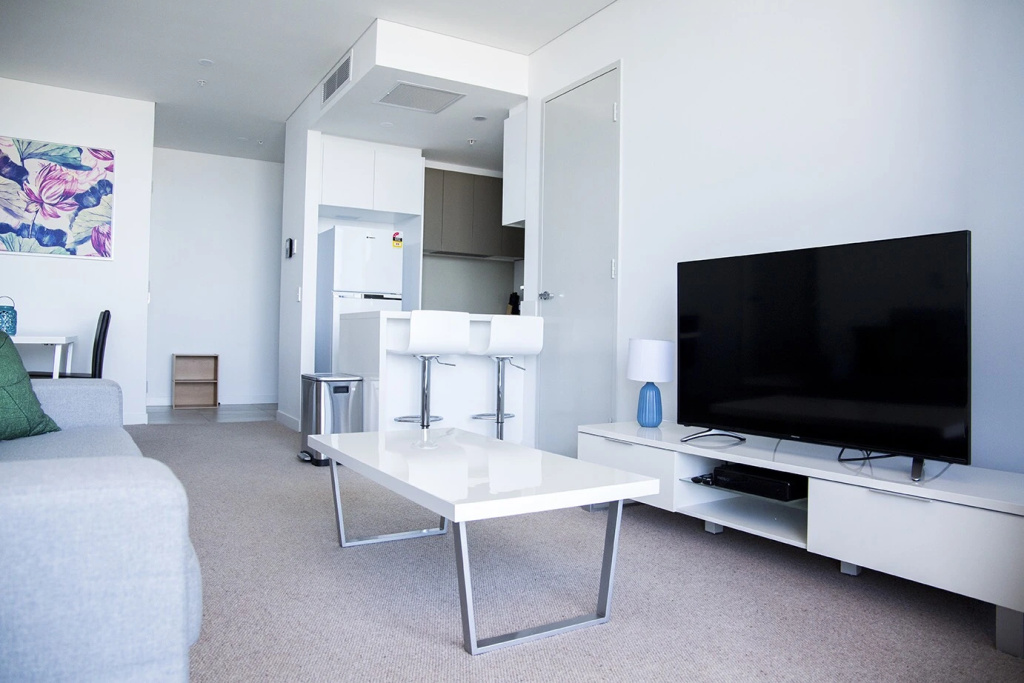 Апартаменты Furnished Apartments with Breathtaking Views
