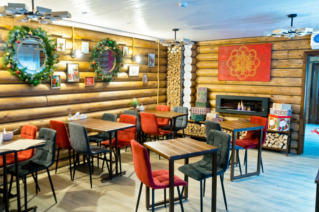 Bajkalskoe Shale Hotel	