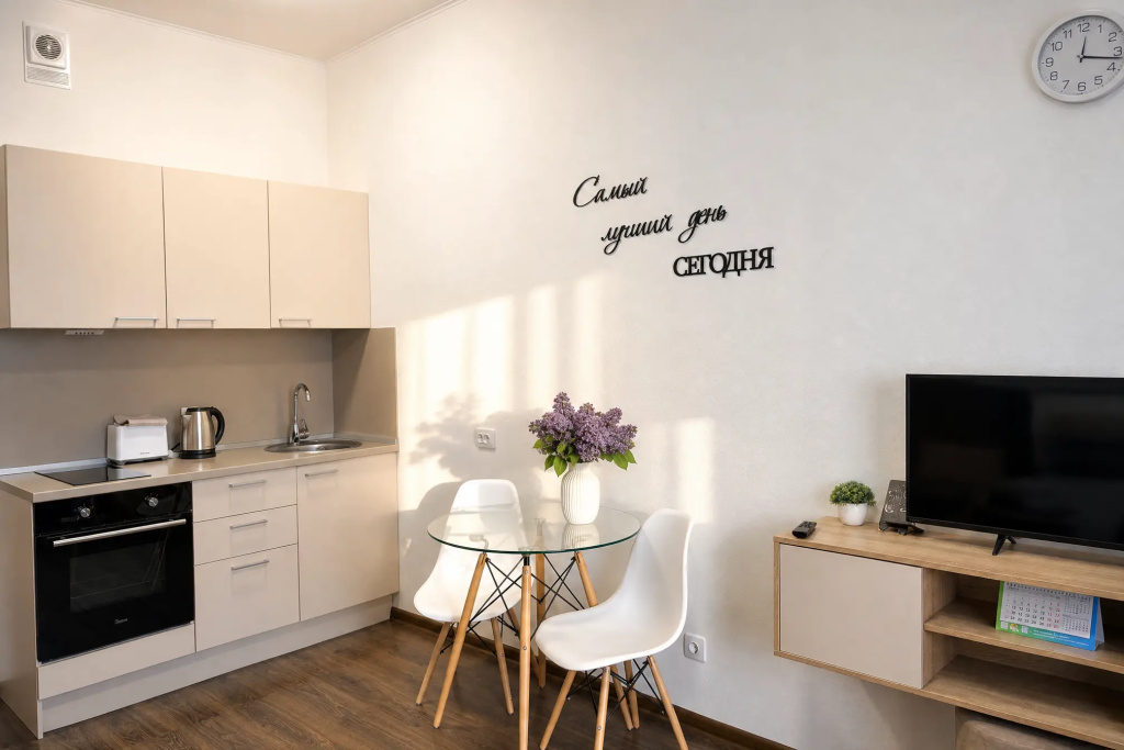 Апартаменты Студия в ЖК Artline