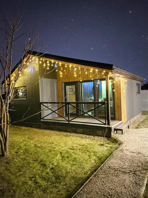 Частный дом Я в домике