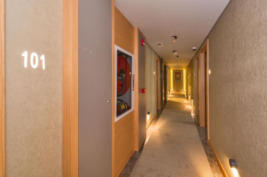 Hotel Genova Istanbul Old City