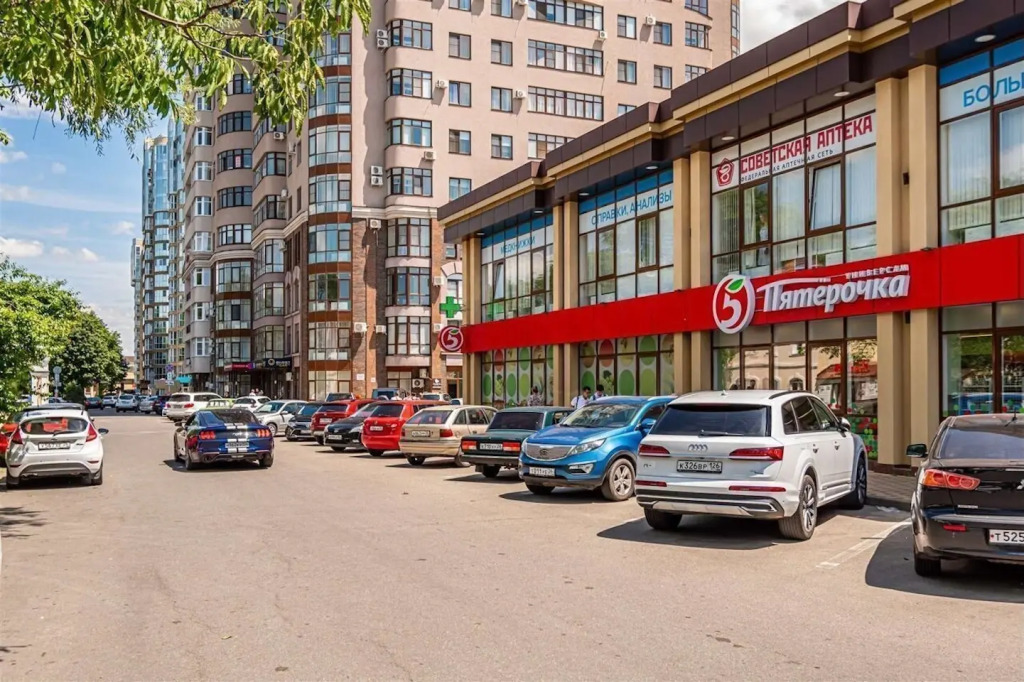 Квартира на Улице Партизанская 2Б