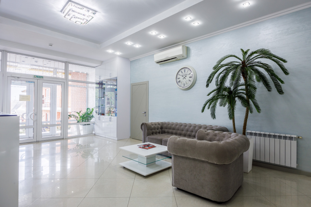 Отель Солнечная Гавань