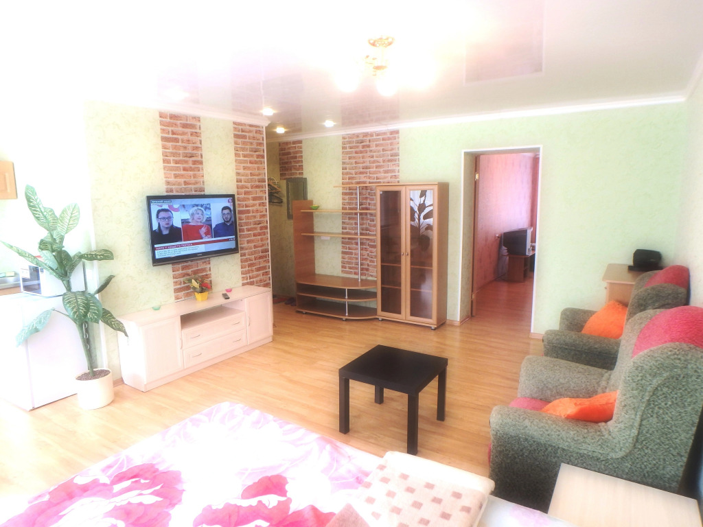 Апартаменты на улице Полярные Зори