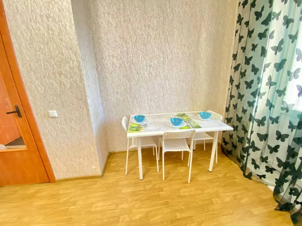 Квартира Однокомнатная Рядом с Боткино