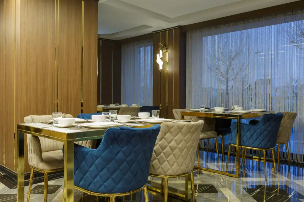 Trademark Collection By Wyndham Operla İstanbul Airport Hotels & Spa