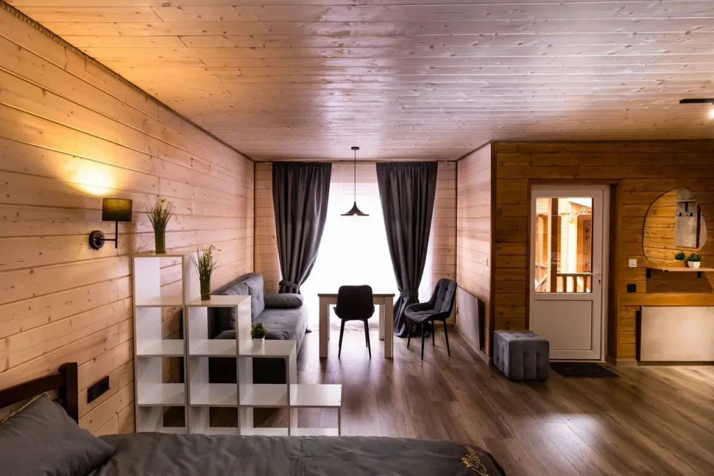 V Khutore Krasny Pakhar 2 Private House