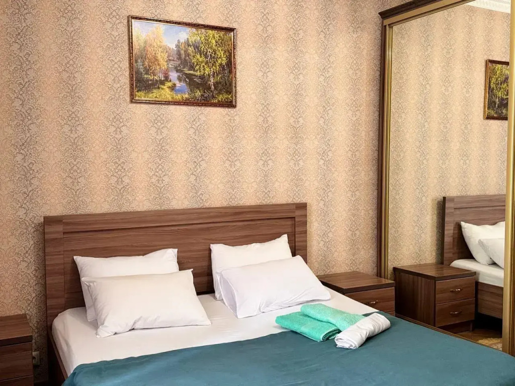 Квартира Эльбрусская 19/2