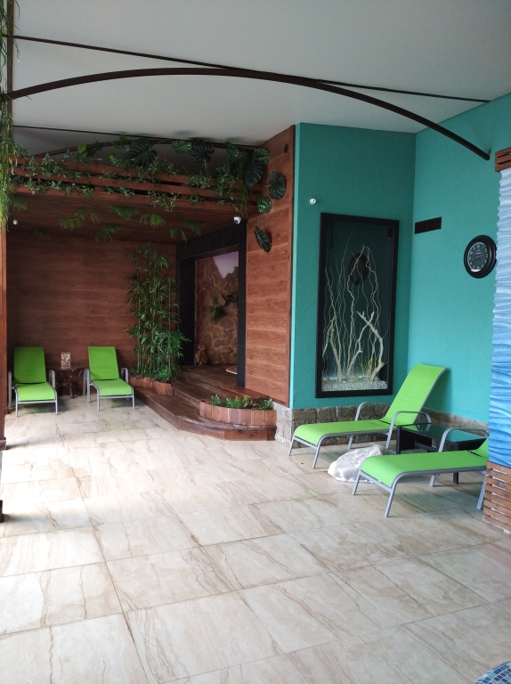 AkvaHotel Termalnyij Guest house