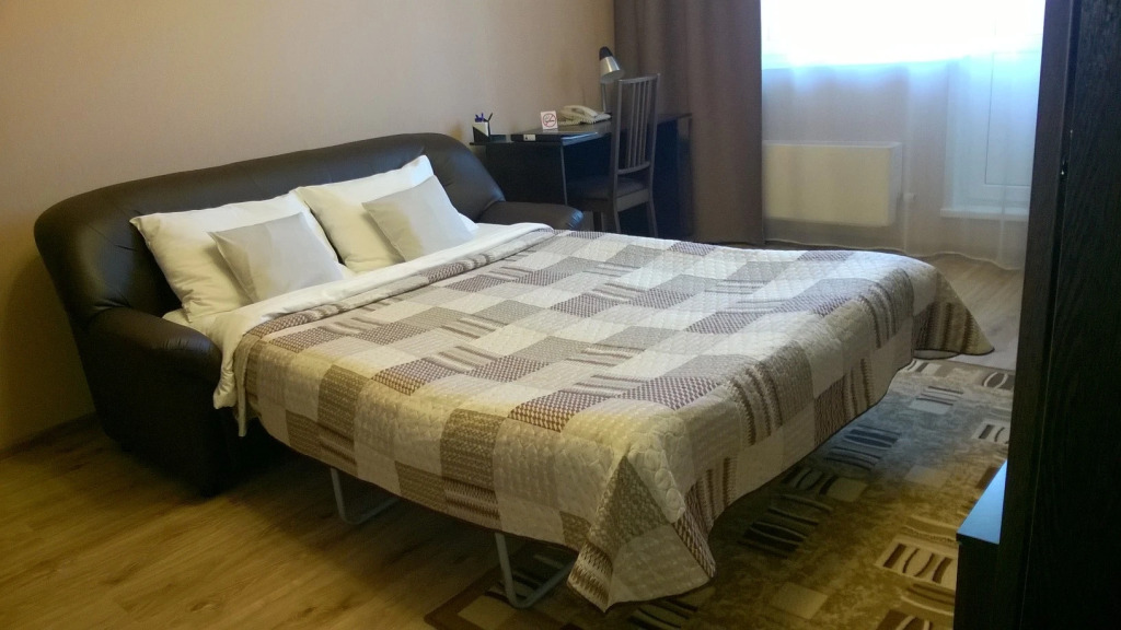 Апартаменты Caravan на Лодочной улице