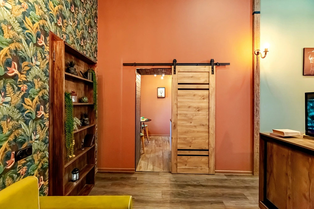 Апартаменты Интерьерные в Центре