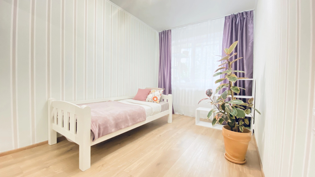 Апартаменты Yellow Floor Apartment