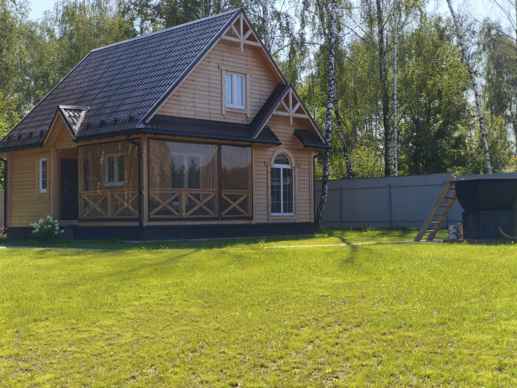 Частный дом Сказка