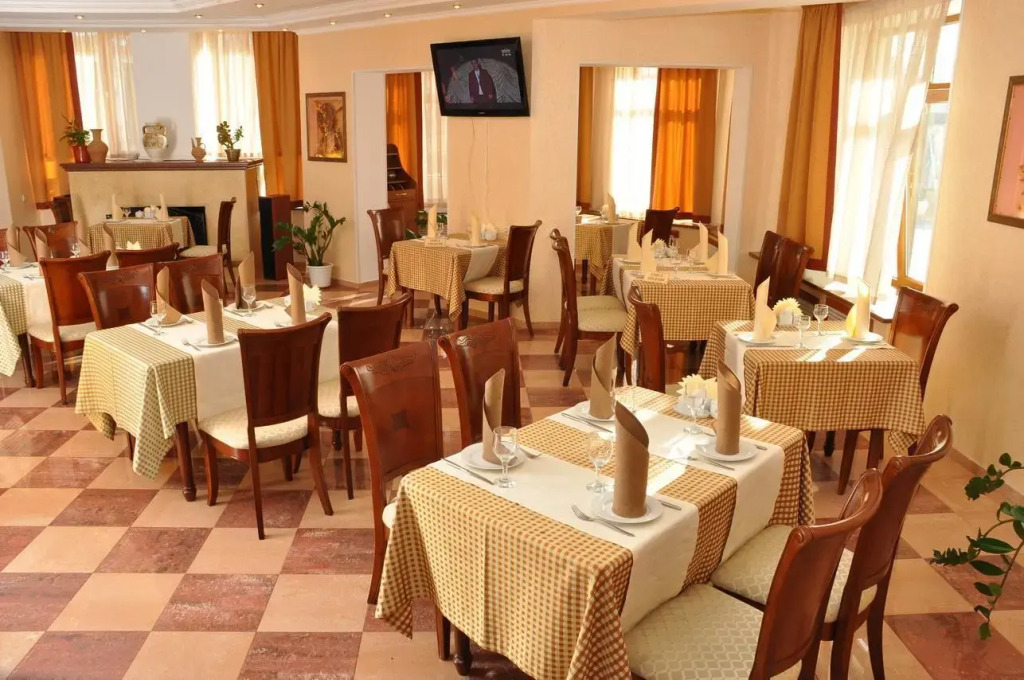 Отель АльГрадо