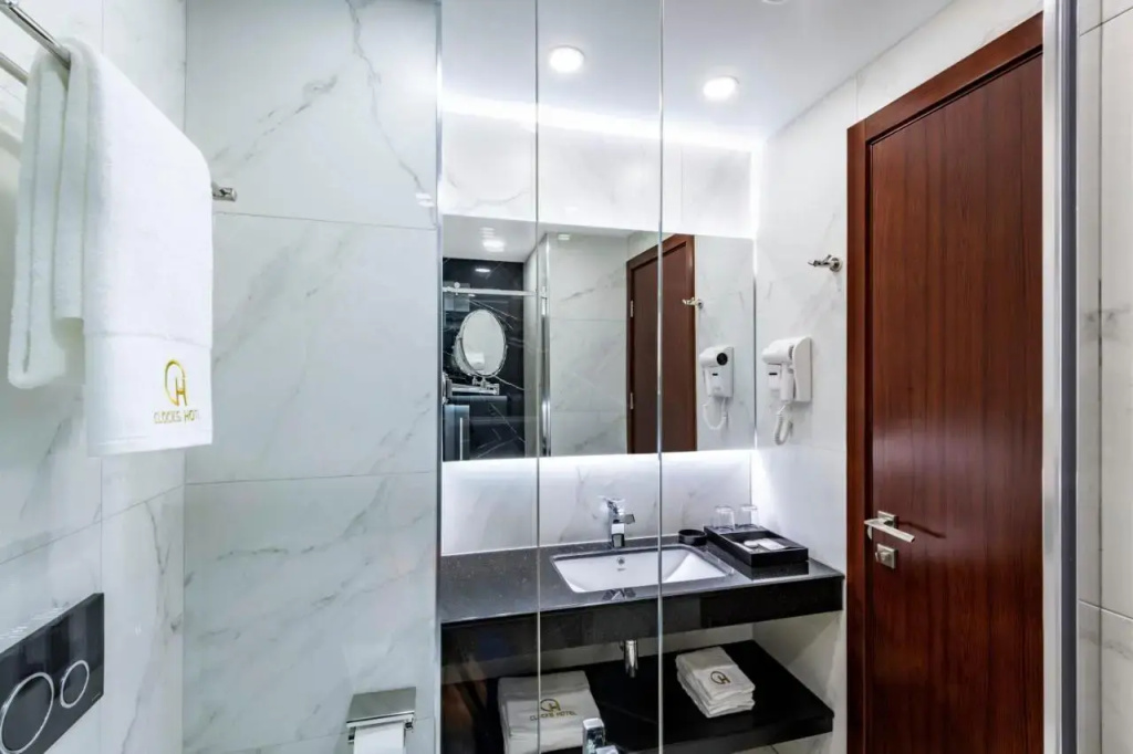 Clocks Hotel Tbilisi