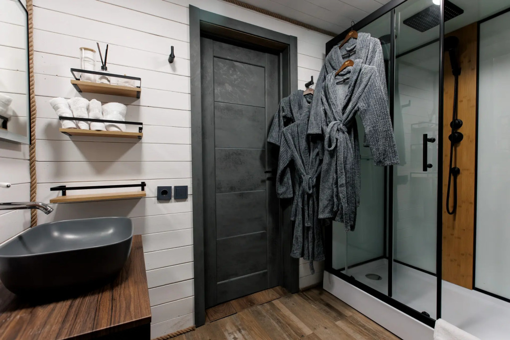 Глэмпинг Приморка