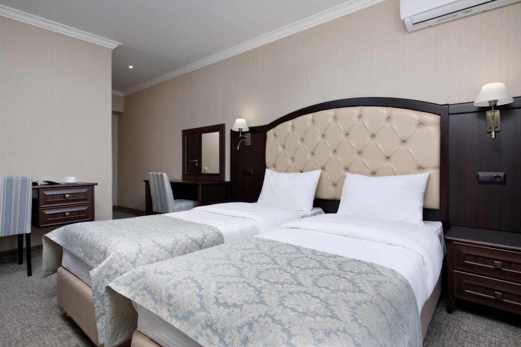 Пансионат Звездный