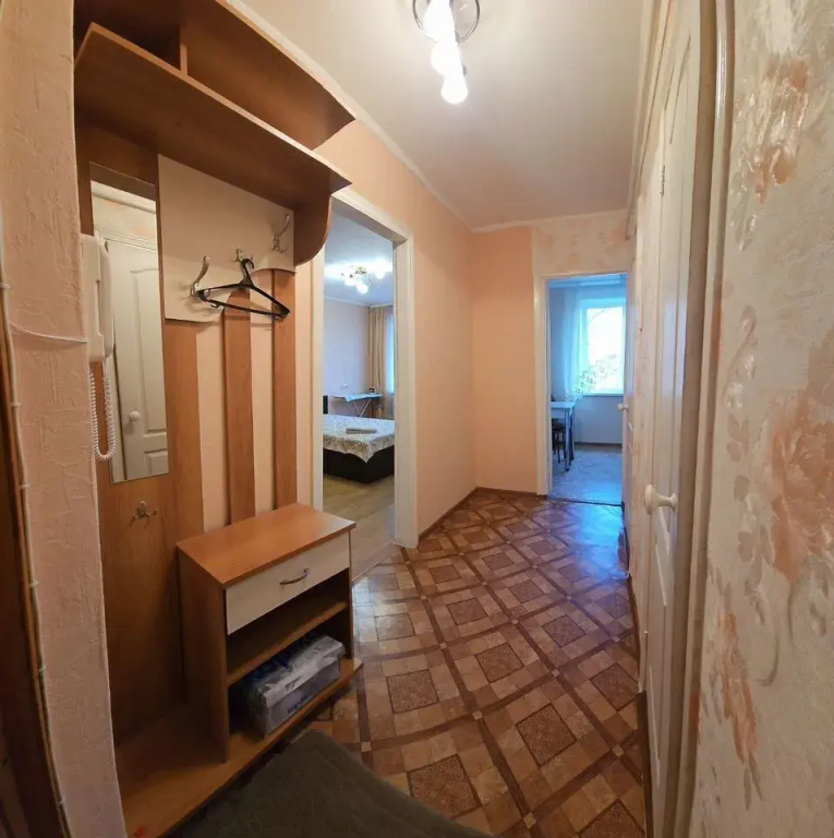 Квартира на улице Чкалова 46