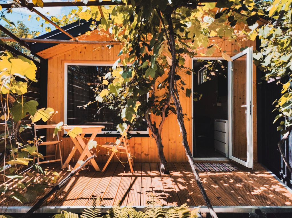 Частный дом Winehouse