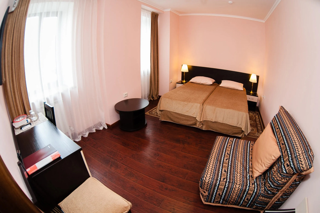 Гостевой дом БоНаМи