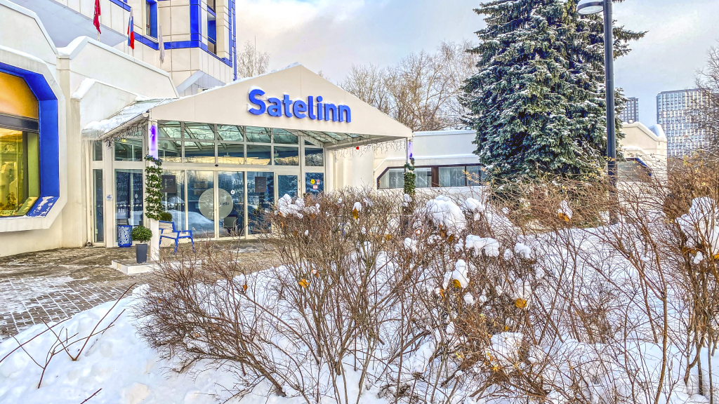 Satelinn Moscow Khovrino Hotel