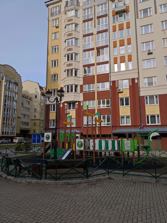 Квартира на улице Мосина 4