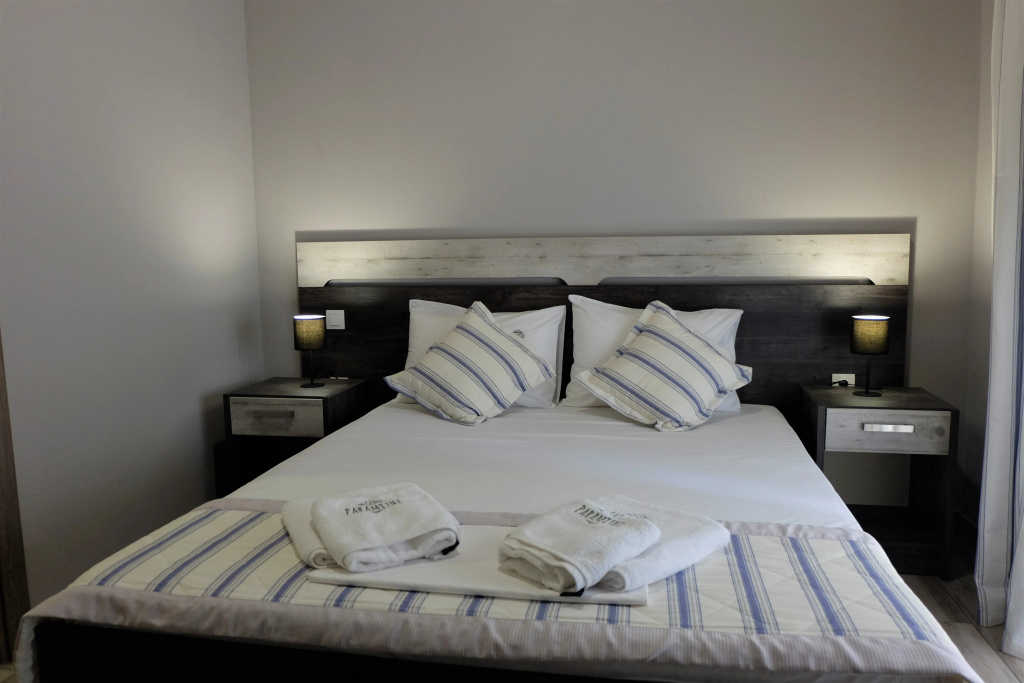 Апартаменты Paramithi Luxury