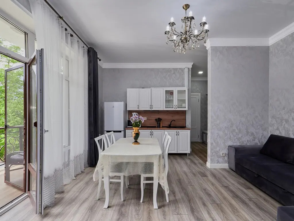 Апартаменты Family 4