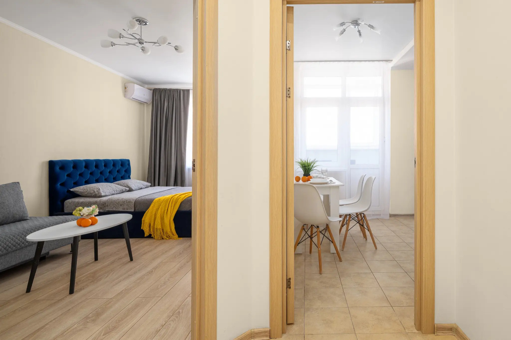 Квартира GoodTimeApartments Прекрасные Апартаменты у Парка Галицкого