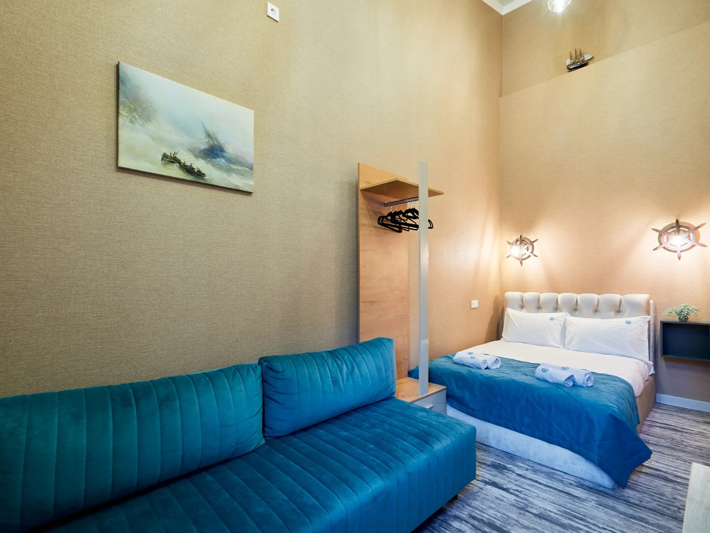 Posledniy Korabl Guest House