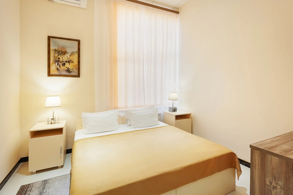 Busines-Hotel Rodina