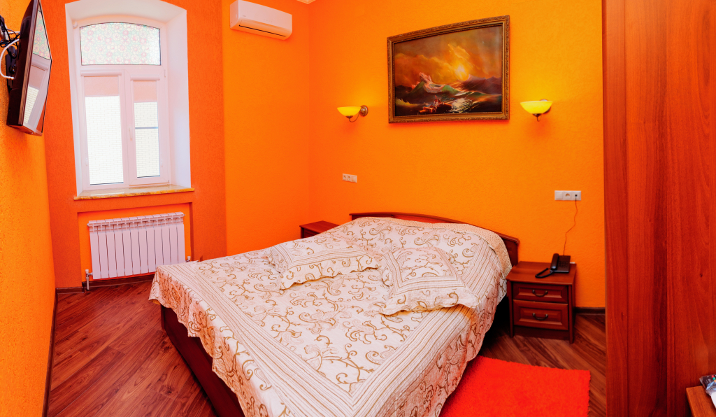 Гостевой дом Первый Доходный Дом Корпус Е