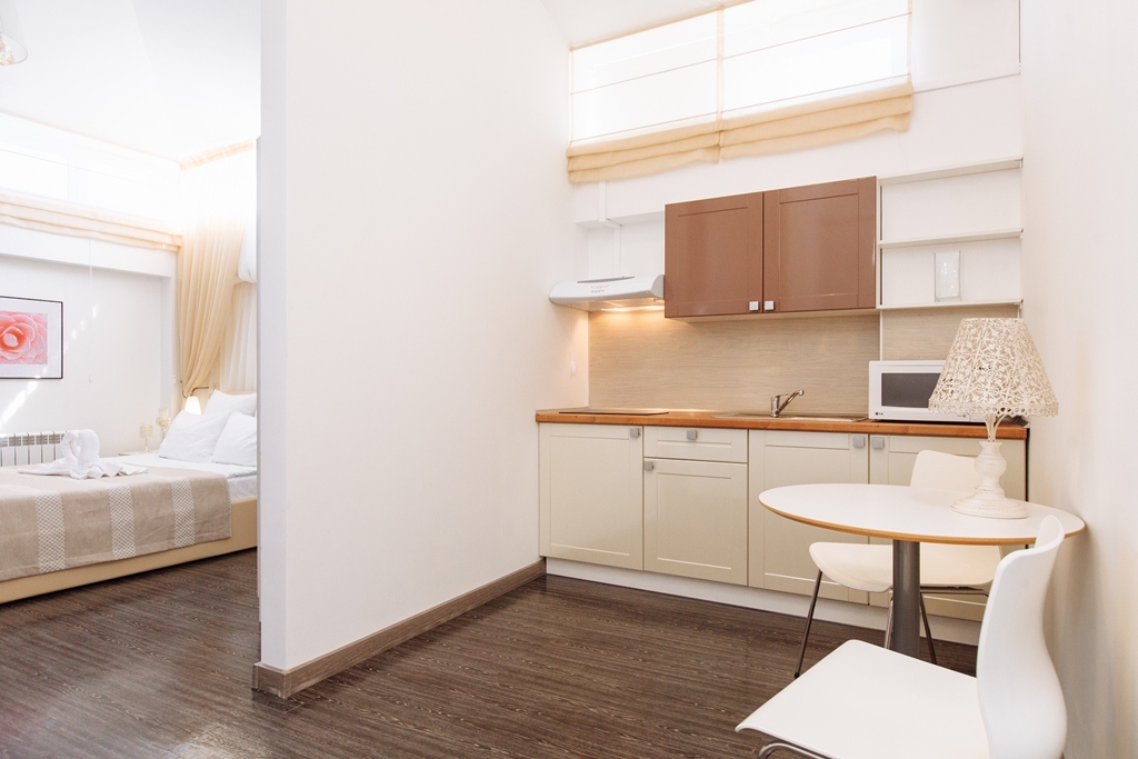 Отель Симпатико