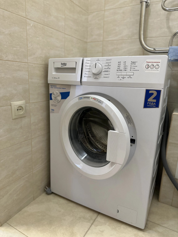 Flat na Prospekte Pobedy