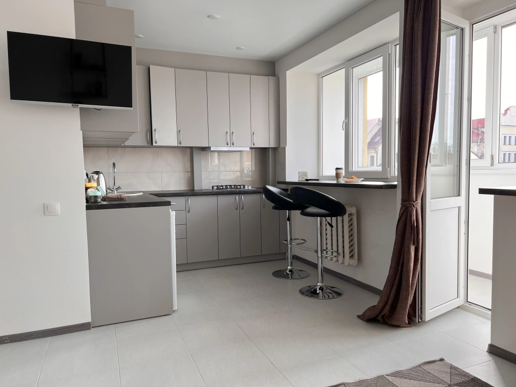 Апартаменты Chill Pill - центр - самозаселение 24/7 - 5с