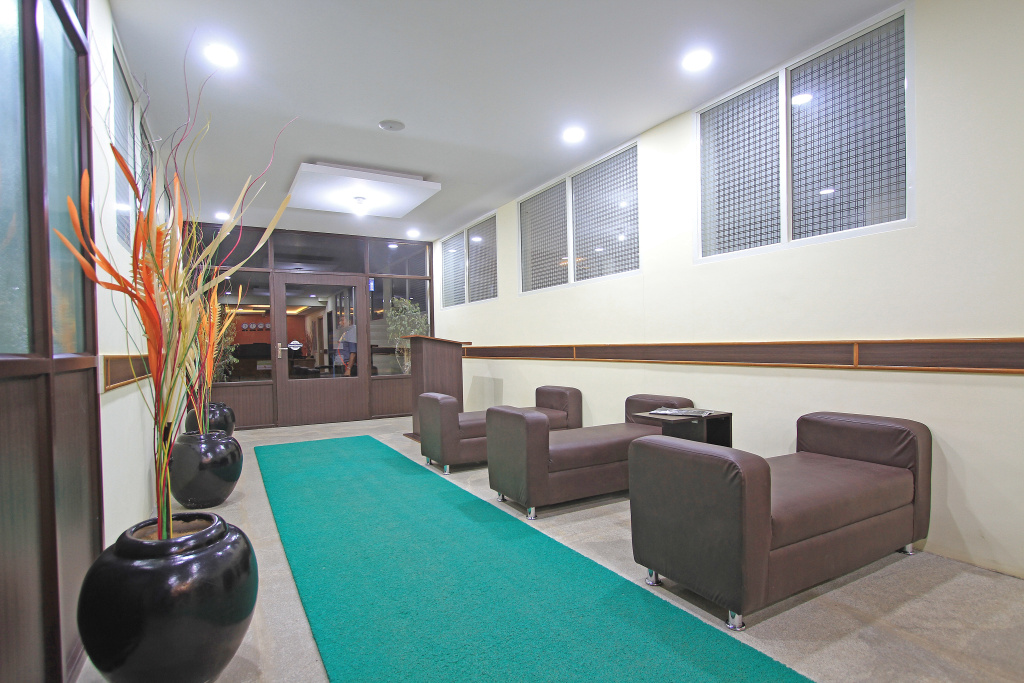 Гостевой Дом Tranzotel Bangalore Airport