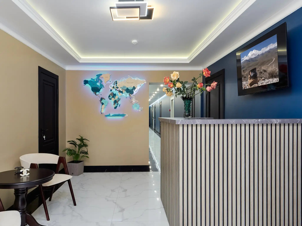 Turist Kislovodsk Hotel