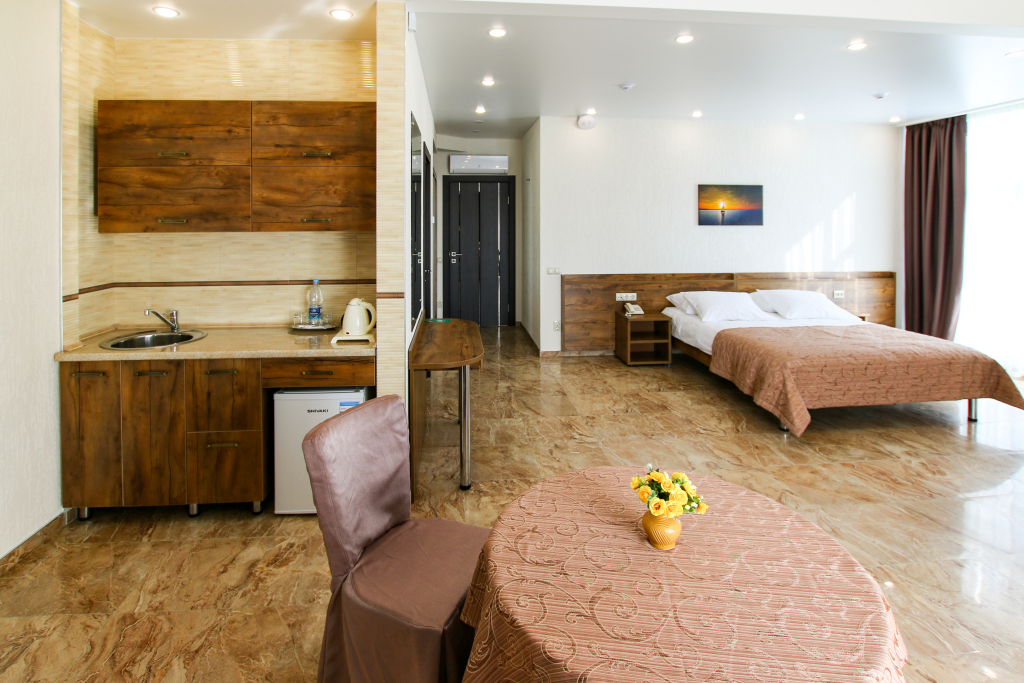 Отель Регата