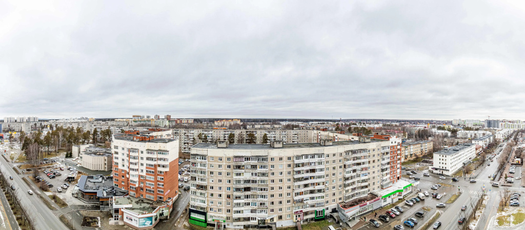 Квартира Современная