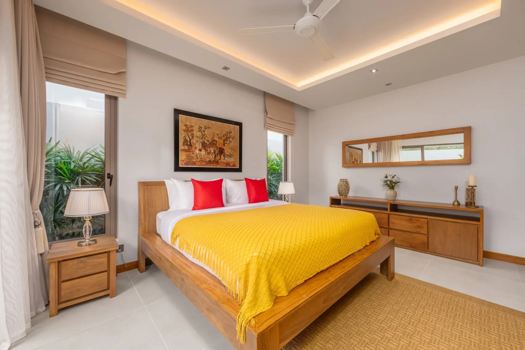 Вилла Private 3Br pool Mana at Anchan Tropicana
