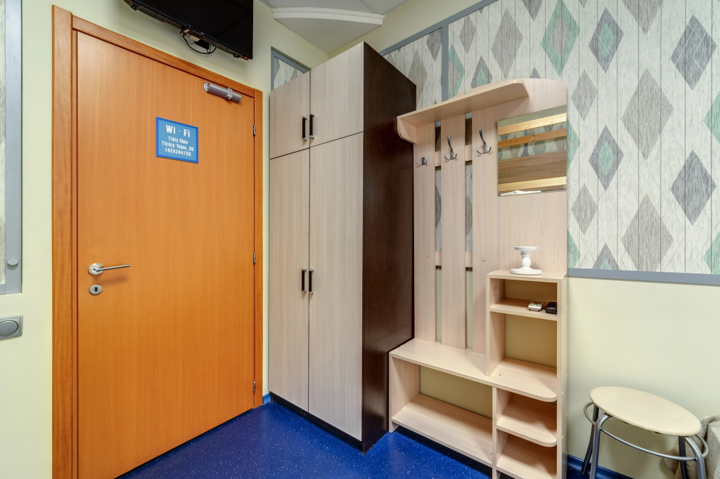 Nikitskaya Capsule Hostel