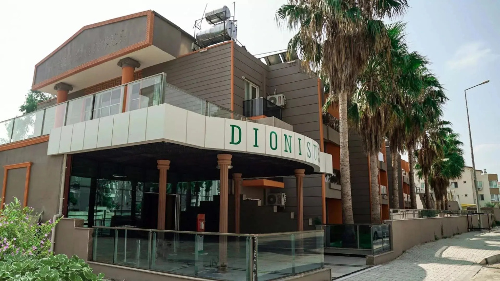 Hotel Dionisus Spa Resort
