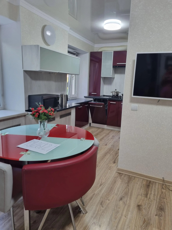 Апартаменты Ленинский Проспект