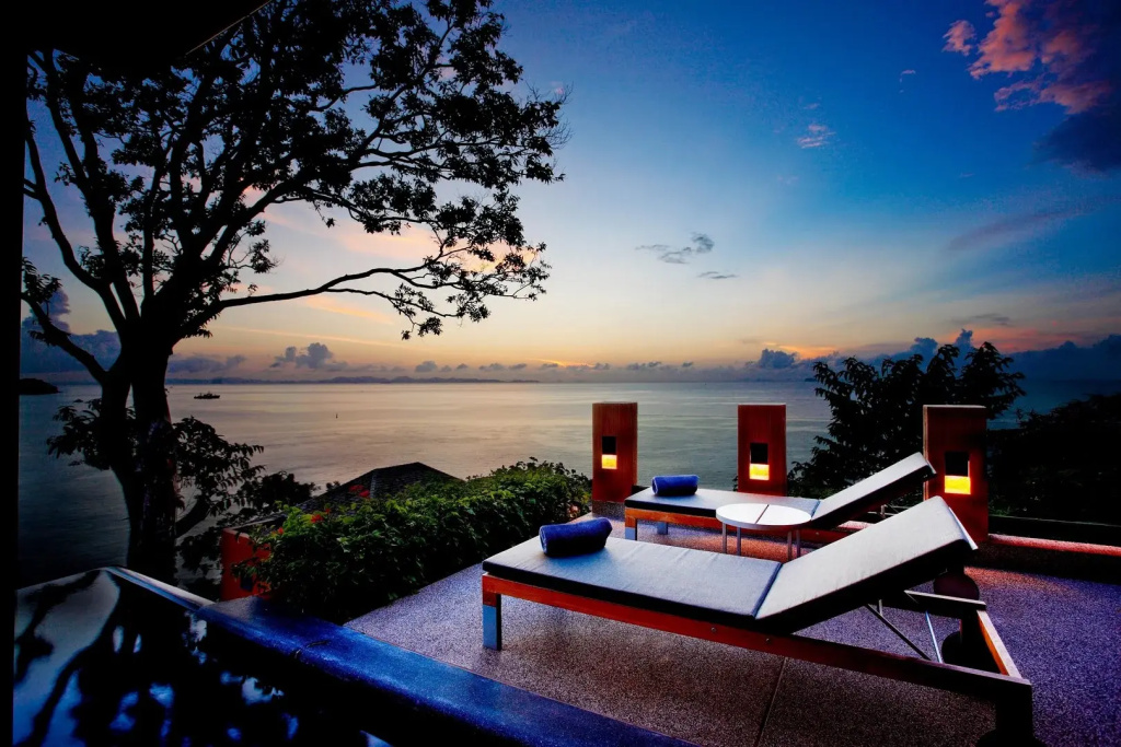 Sri Panwa Phuket Luxury Pool Villa Hotel