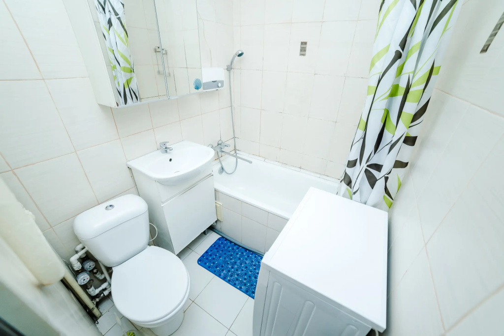 Квартира на улице Константина Симонова 5к3