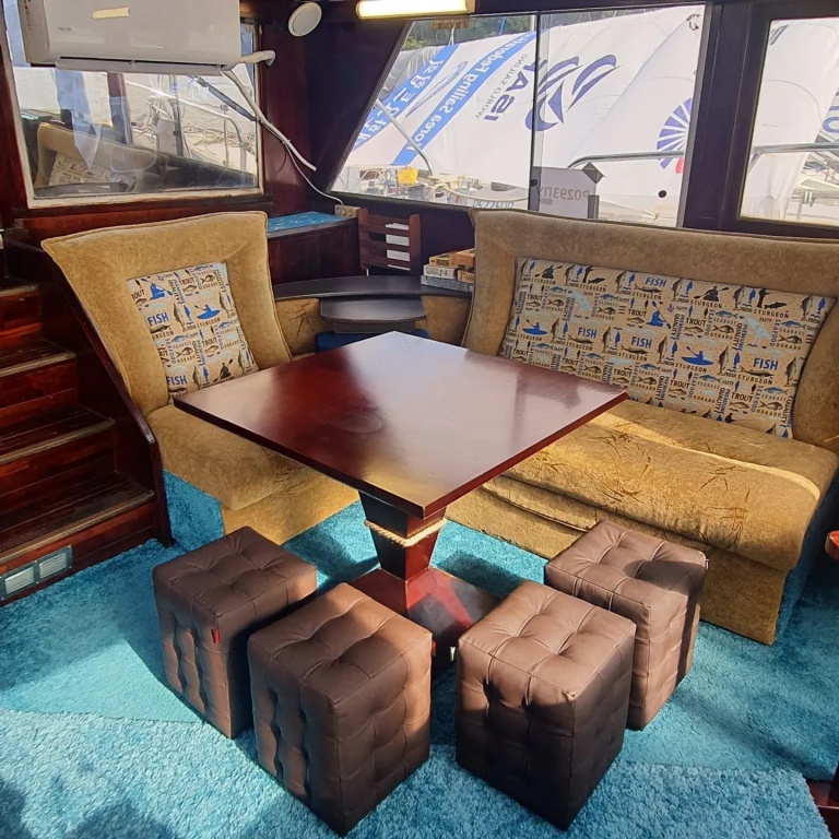Глэмпинг Boat_n_Rest