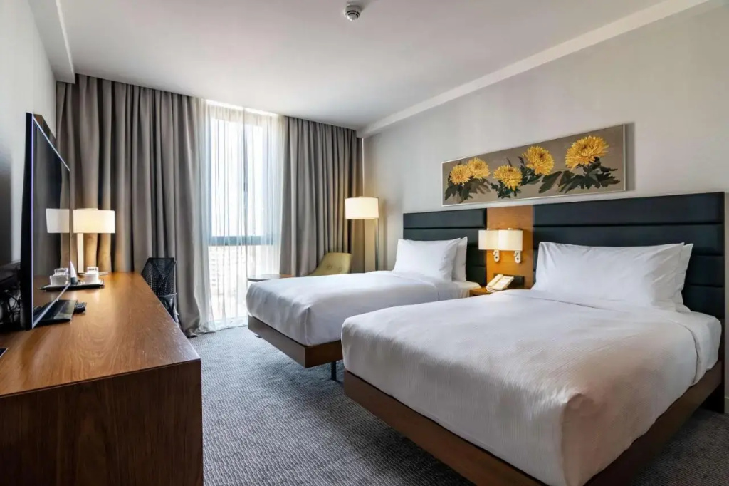 Hilton Garden Inn Tbilisi Chavchavadze